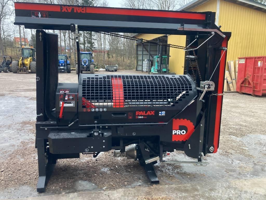 Palax D 360 Pro Žage