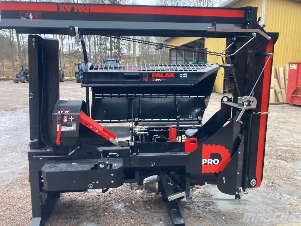 Palax D 360 Pro Žage