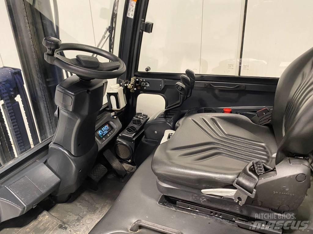 Doosan B25X-7 Električni viličarji