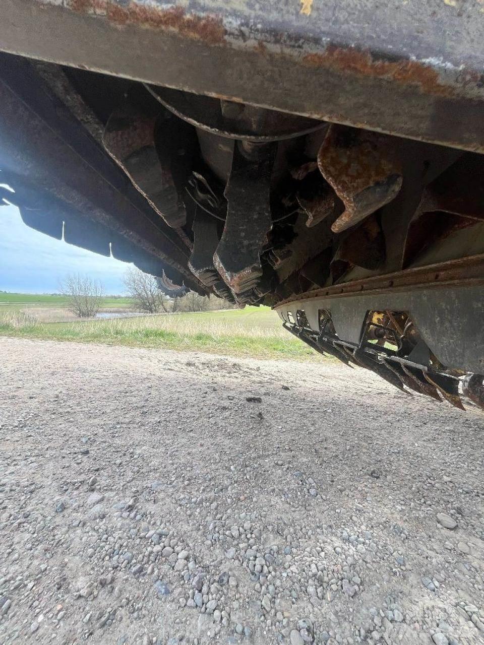 Ropa Tiger 3 Kombajni za peso