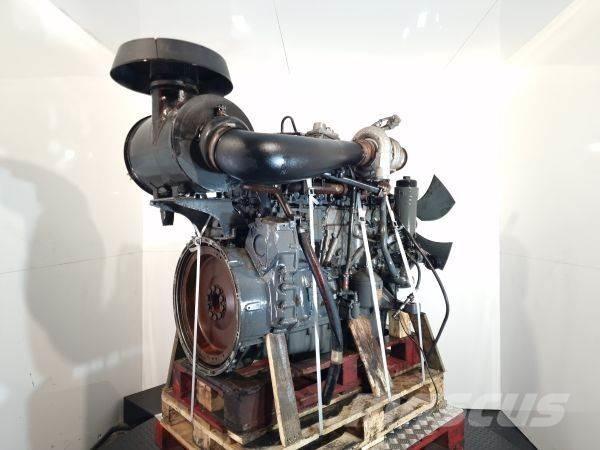 Scania DC09 71A Motorji