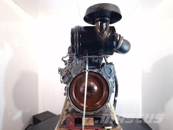 Scania DC09 71A Motorji