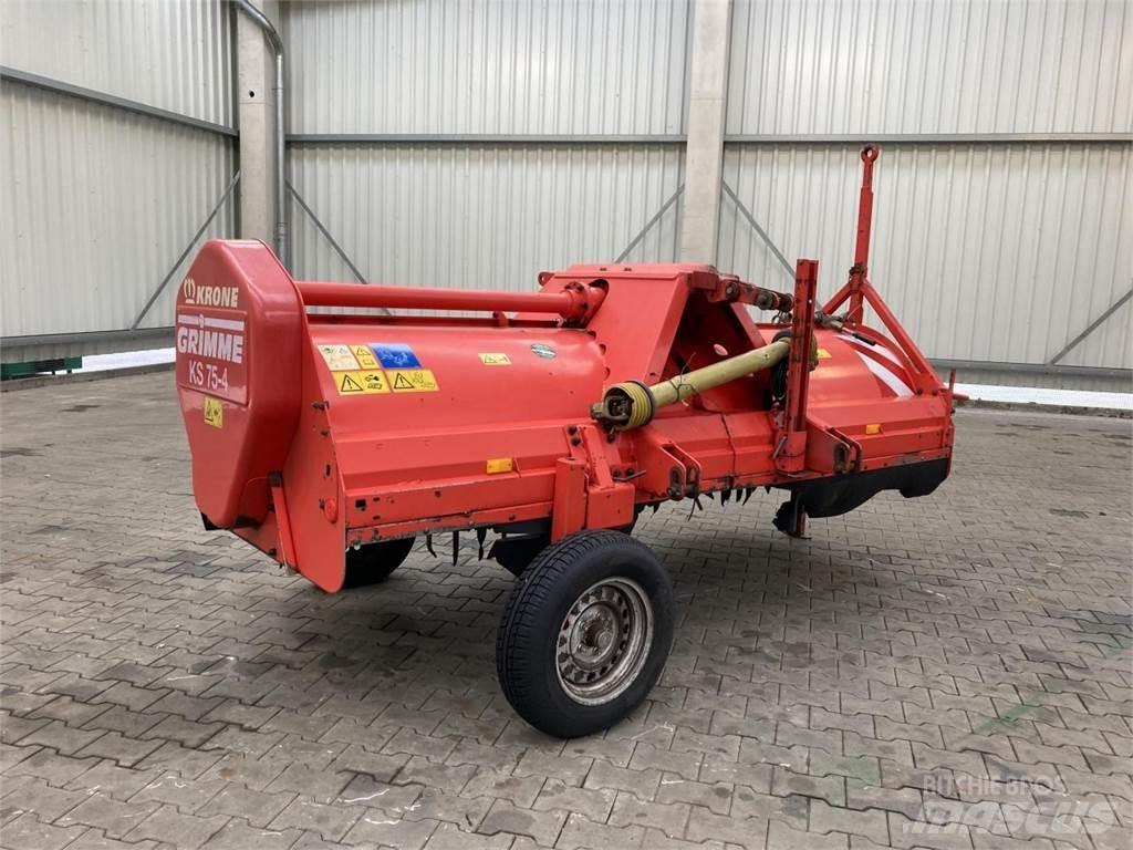 Grimme KS 75/4 Oprema za pridelovanje krompirja - Drugo