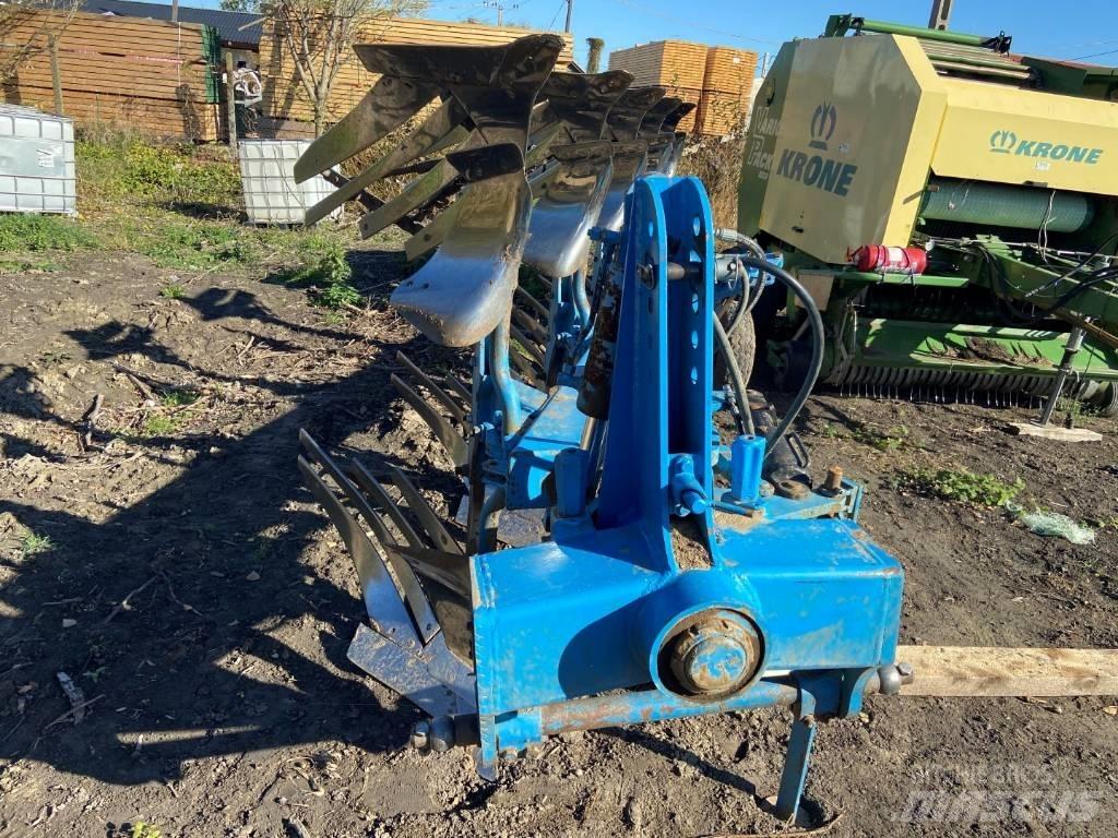 Lemken Opal 160 Obračalni plugi