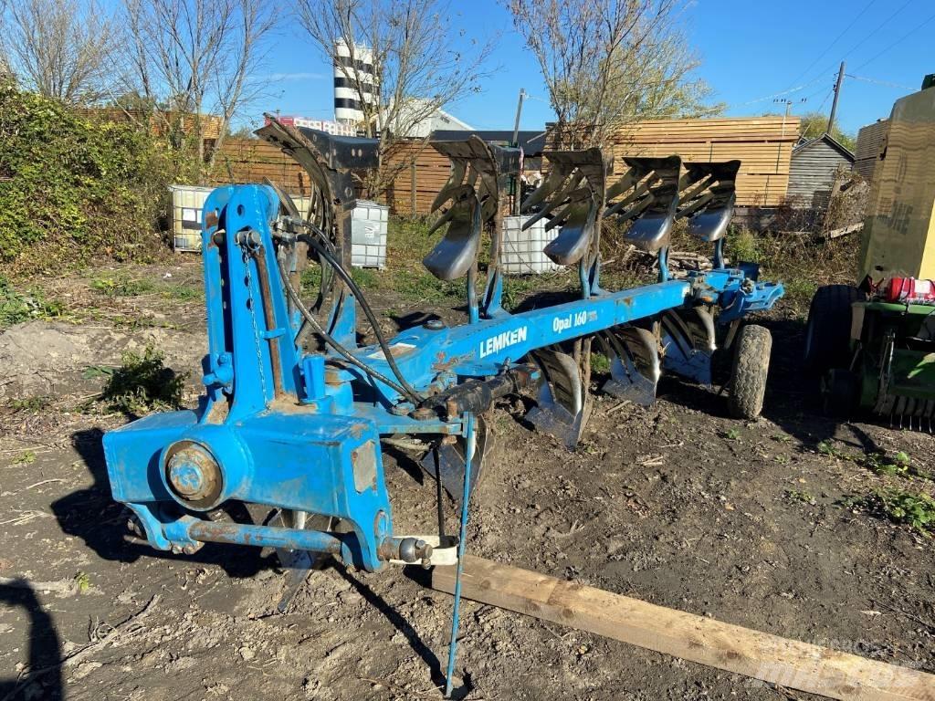 Lemken Opal 160 Obračalni plugi