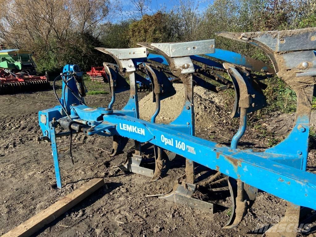 Lemken Opal 160 Obračalni plugi