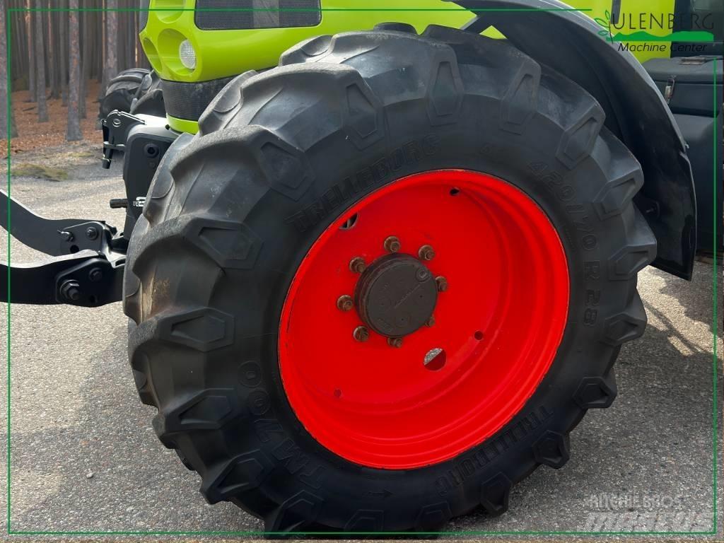 CLAAS Arion 610 C Traktorji