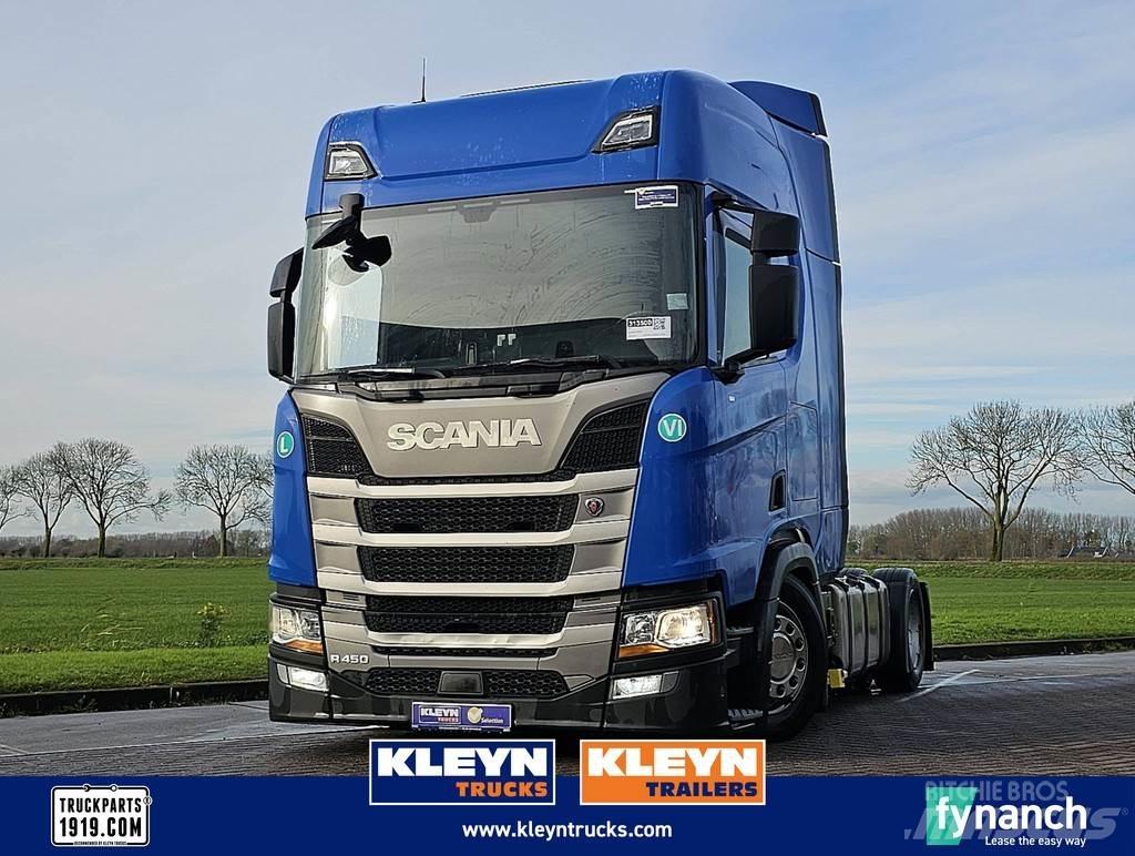 Scania R450 Vlačilci