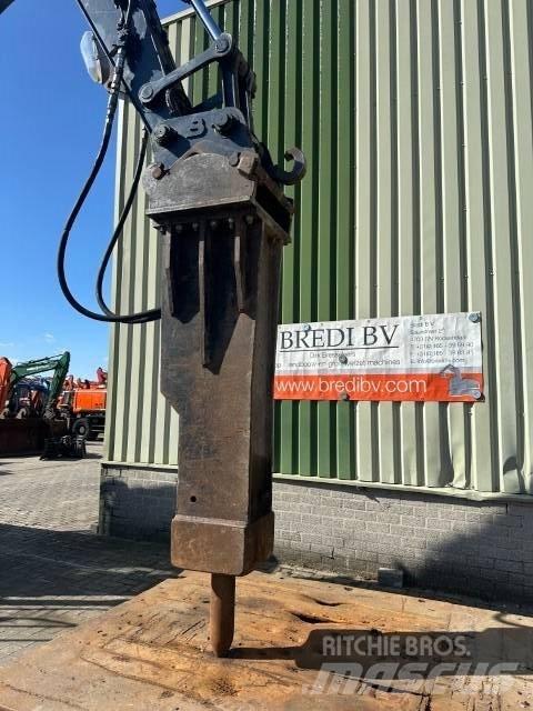 Hammer MHB 1450 D Kladiva