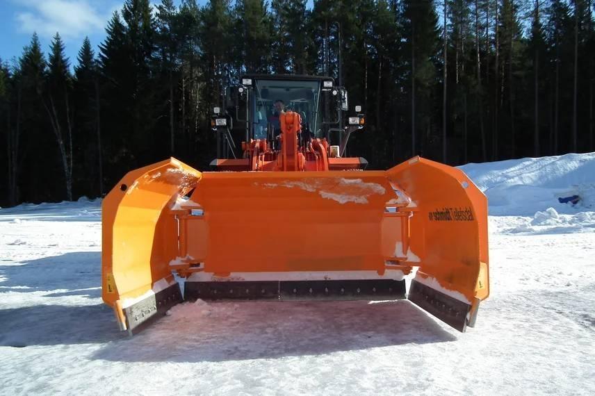 Volvo L 110 H2 Kolesni nakladalci