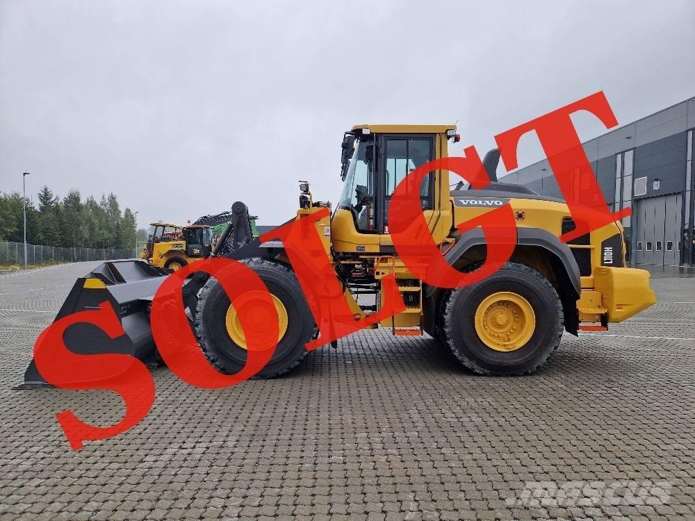 Volvo L 110 H2 Kolesni nakladalci
