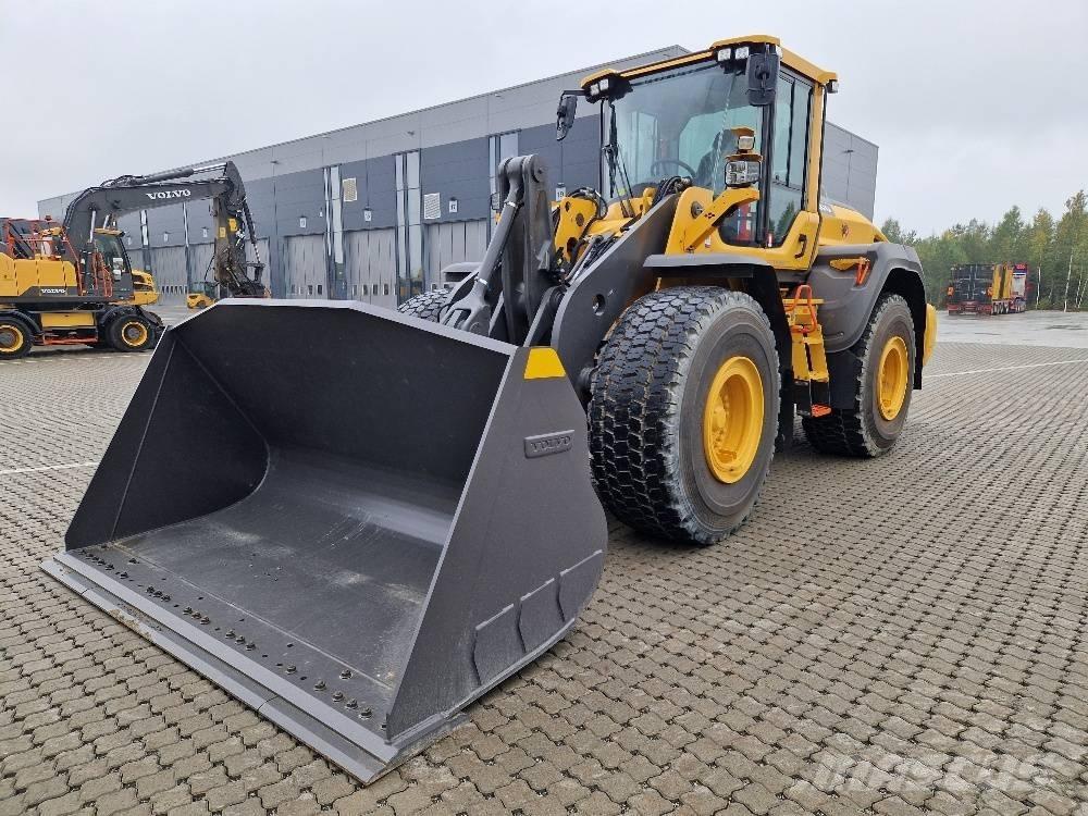 Volvo L 110 H2 Kolesni nakladalci
