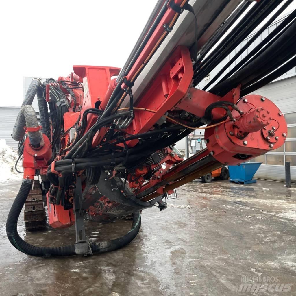 Sandvik DX800i Terenske vrtalne naprave
