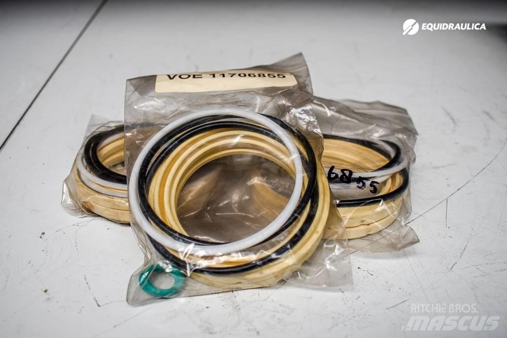  Kits Vedantes Druge komponente
