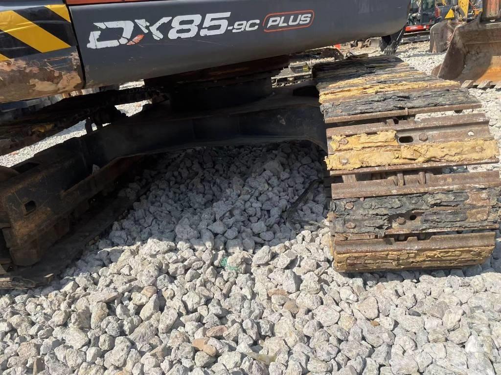 Doosan DX 85 Midi bagri 7t – 12t