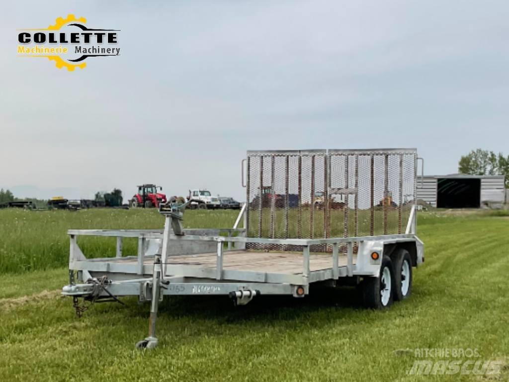  BLACKHAWK 4065 Druge prikolice
