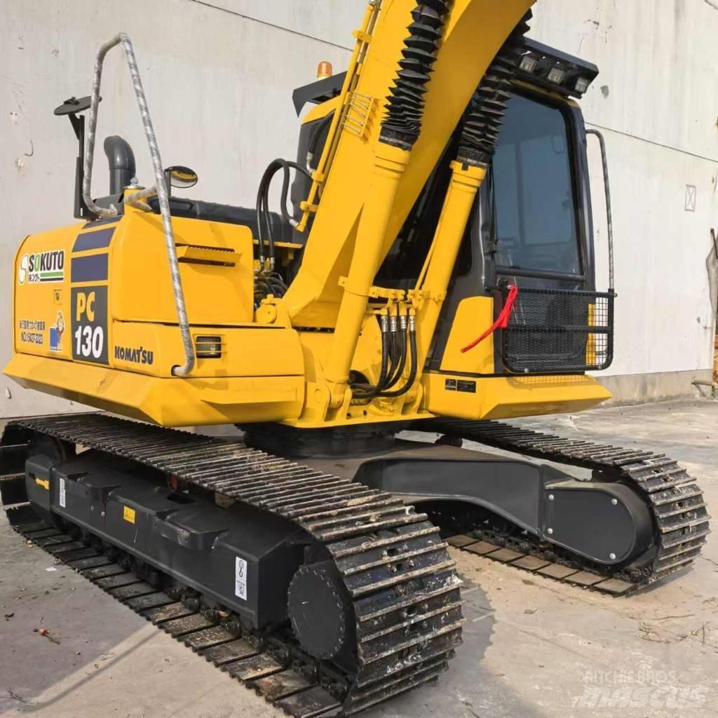 Komatsu PC 130 Midi bagri 7t – 12t