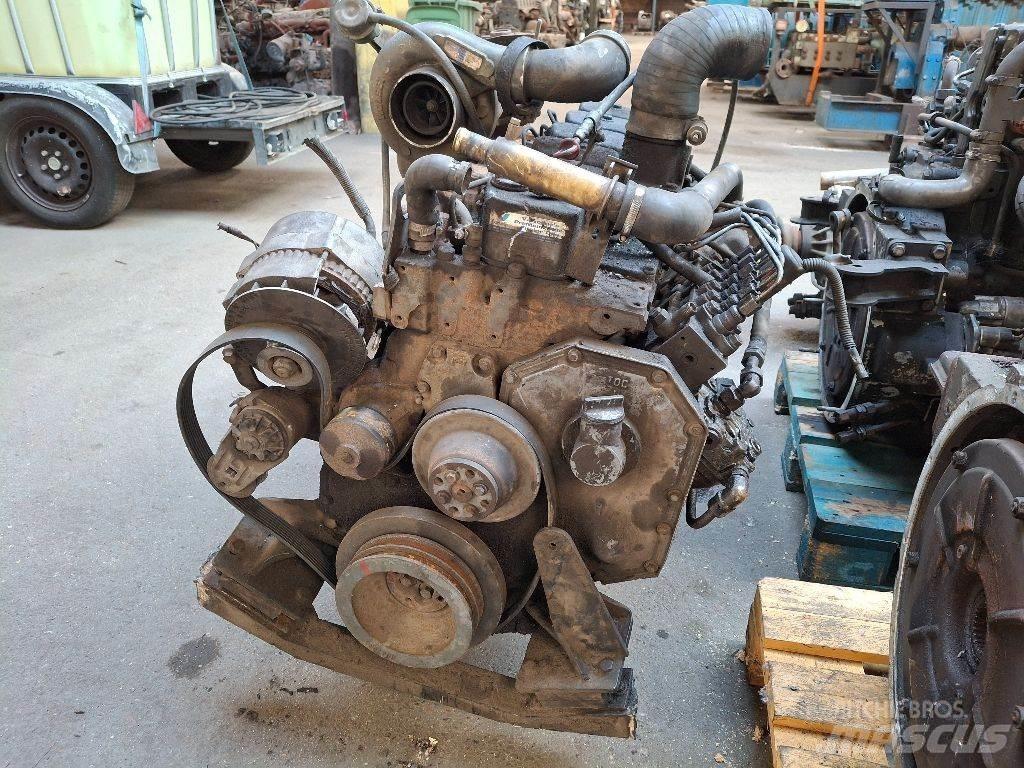Cummins B215-20 Motorji