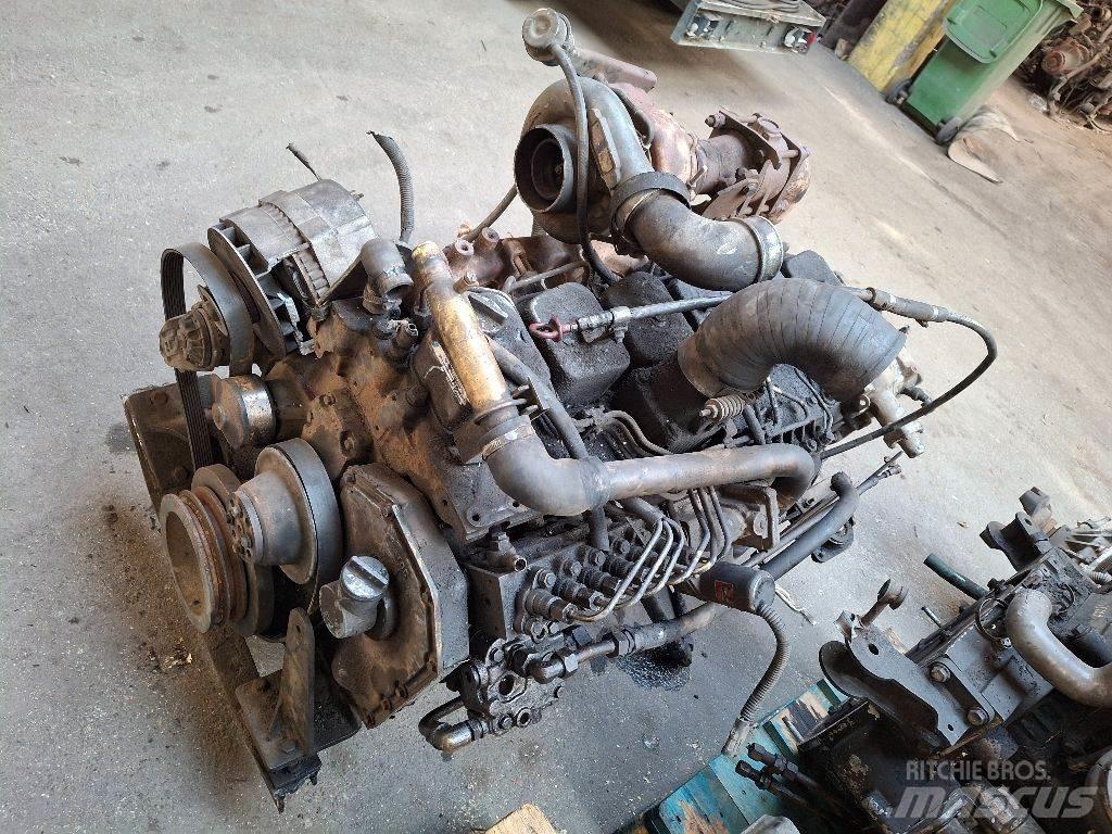 Cummins B215-20 Motorji
