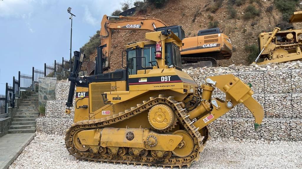 CAT D 9 N Buldožerji goseničarji