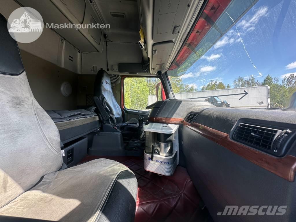 Volvo FH 480 Vlačilci