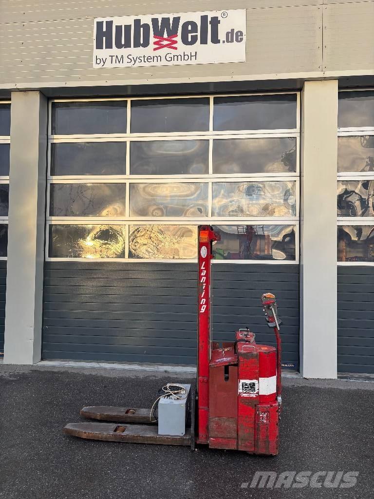 Lansing Hochhubwagen Ročni električni viličar