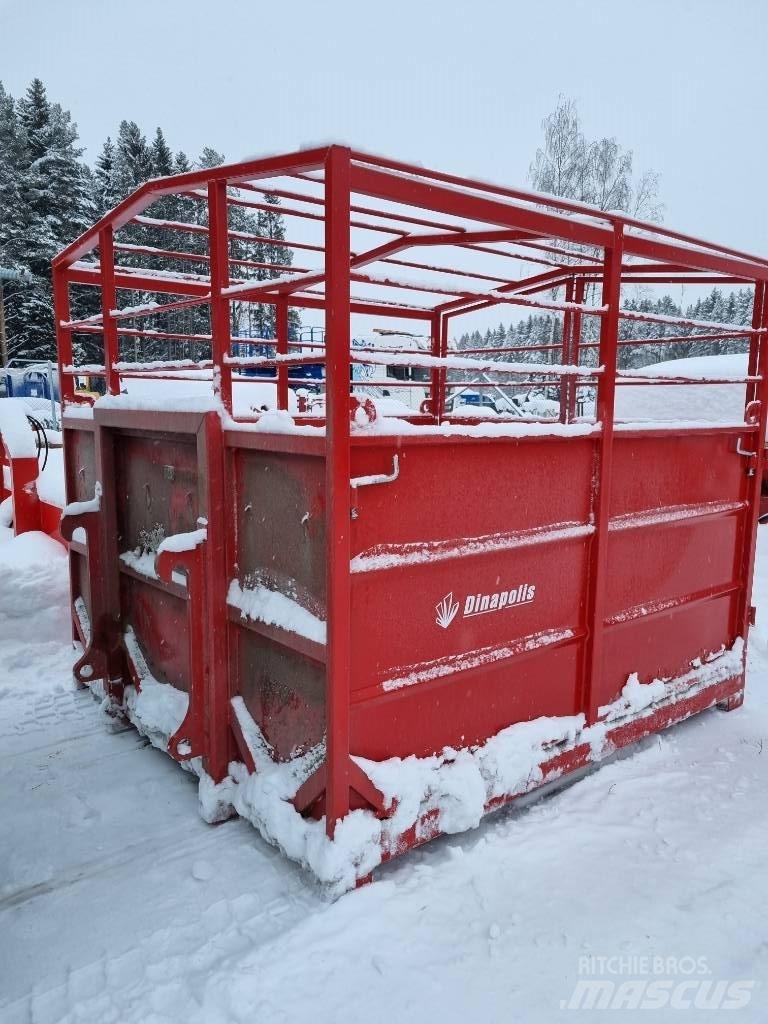 Dinapolis G-250K Ostali stroji in oprema za živino