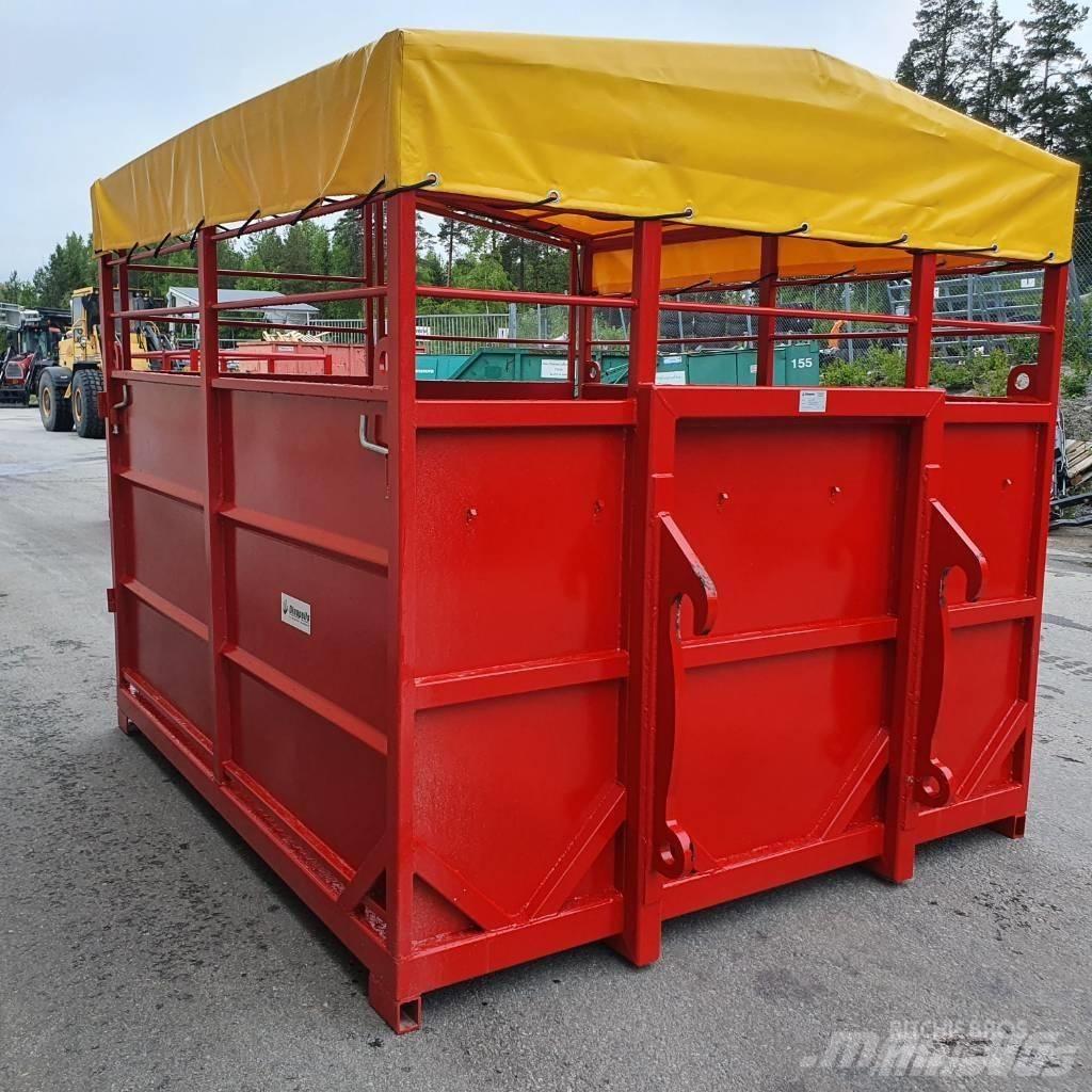 Dinapolis G-250K Ostali stroji in oprema za živino