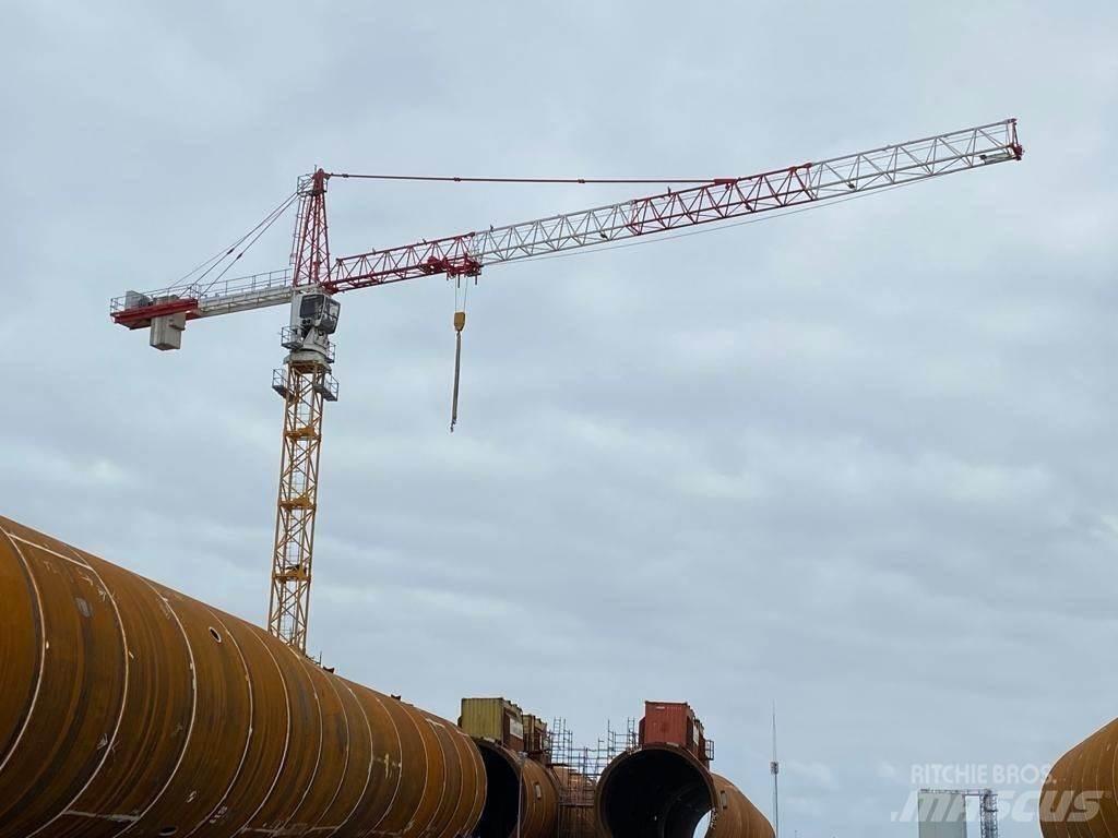 Liebherr 200 ECH 10 Stolpni žerjavi