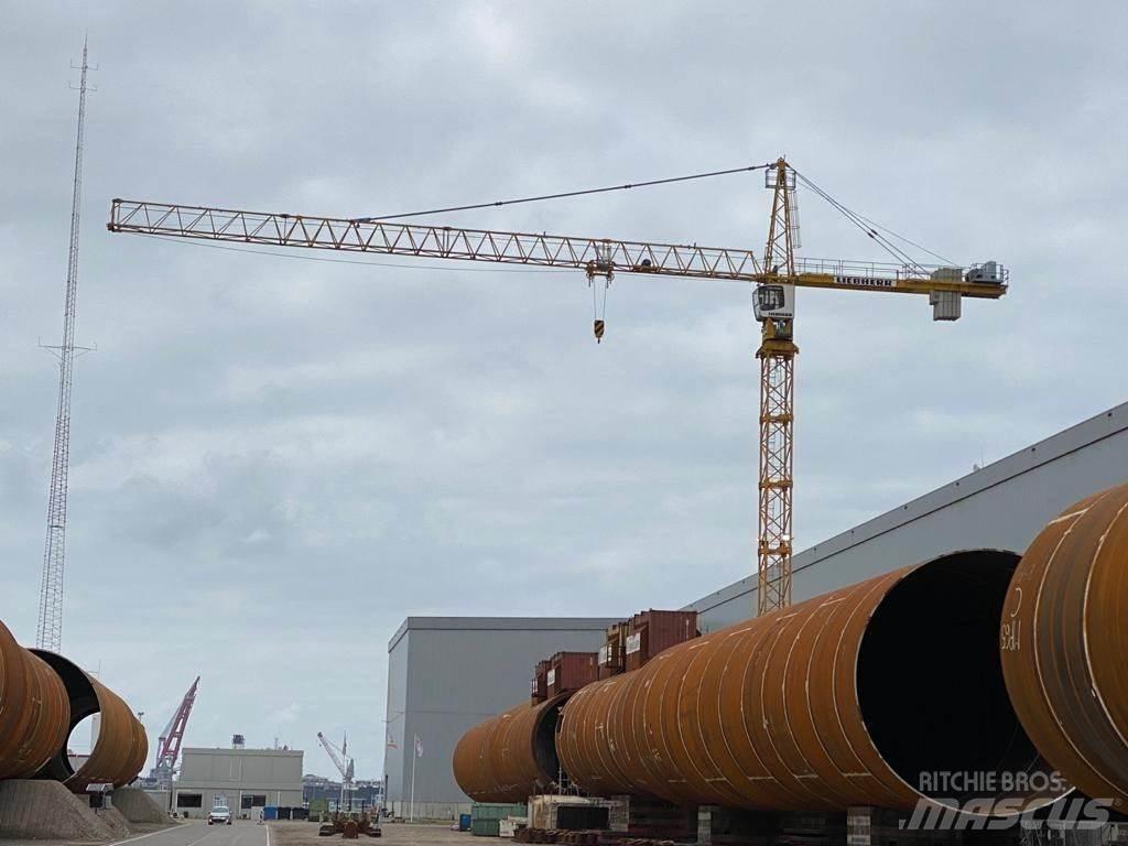 Liebherr 200 ECH 10 Stolpni žerjavi
