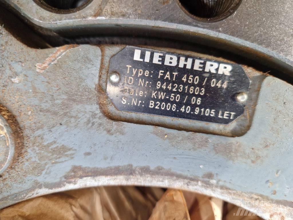Liebherr R 954 LI Osi
