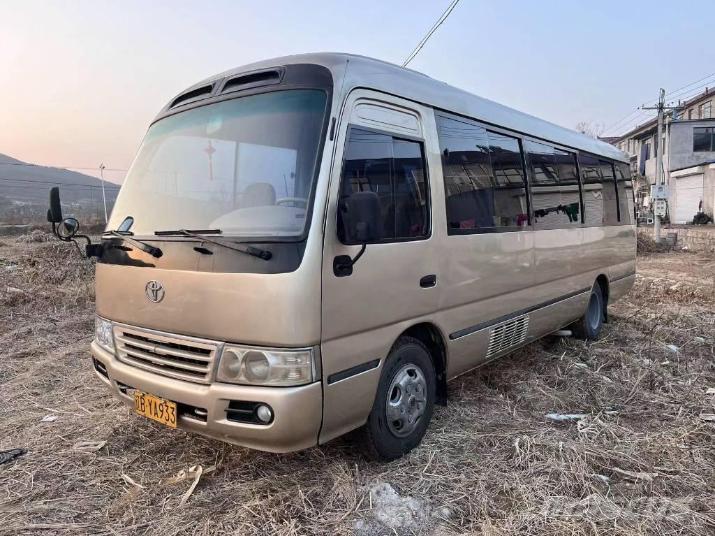 Toyota Coaster Bus Mini avtobusi