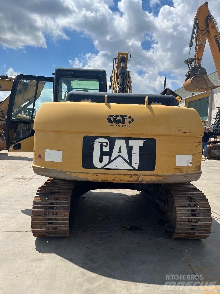 CAT 312 C L Bagri goseničarji
