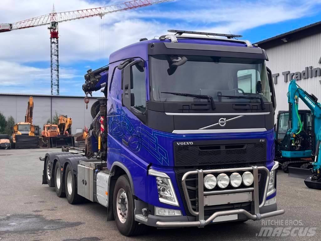 Volvo FH 500 Vlačilci