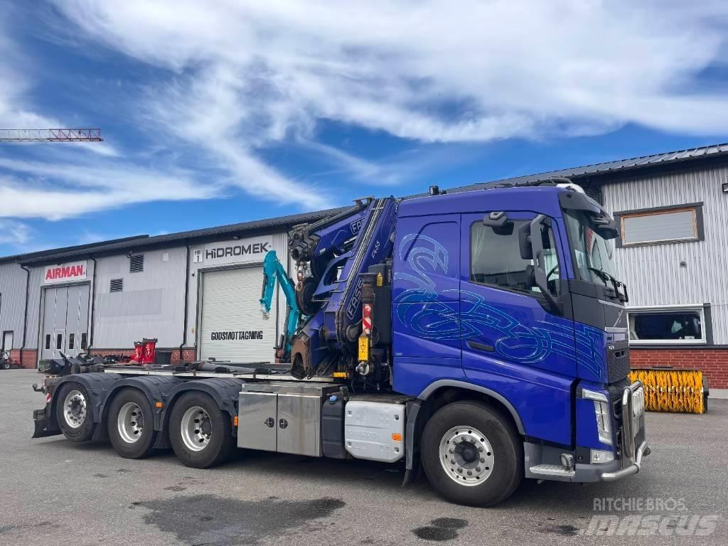 Volvo FH 500 Vlačilci