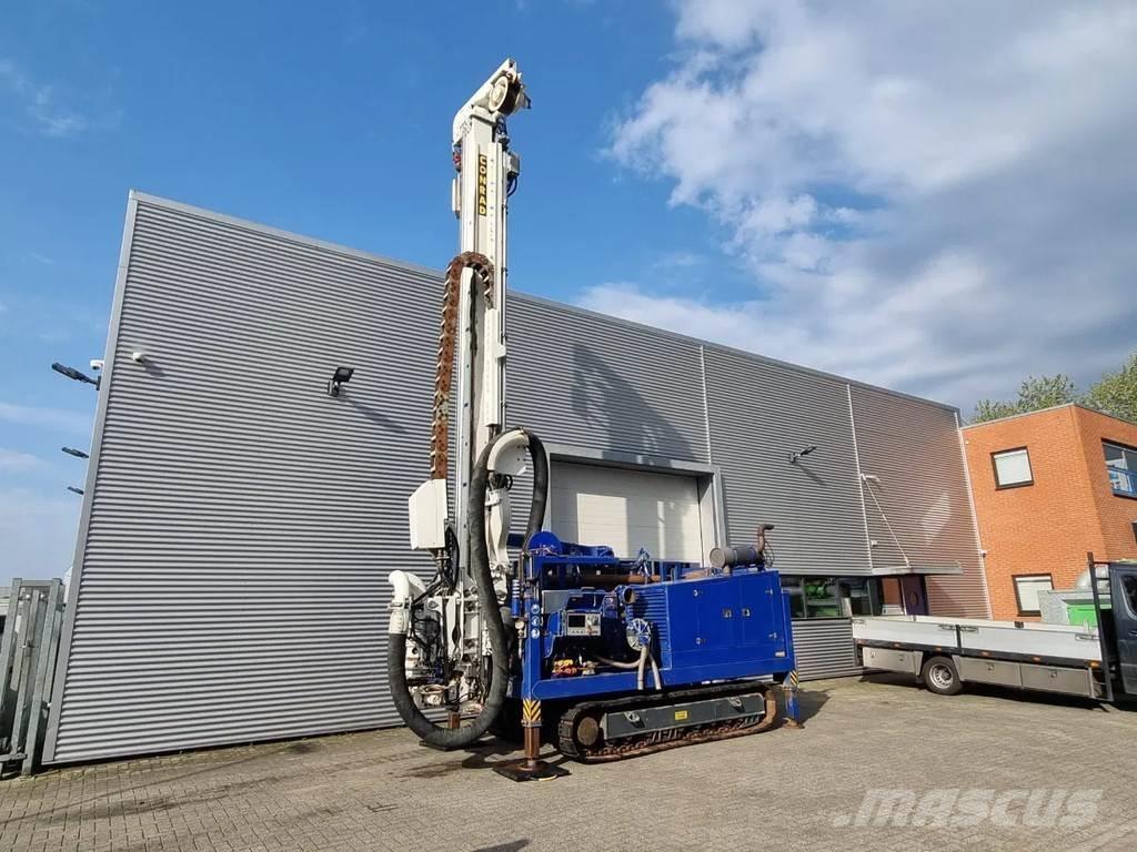 Conrad Boxer 200 Terenske vrtalne naprave