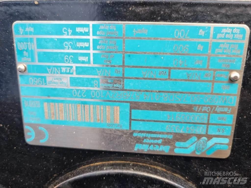 Conrad Boxer 200 Terenske vrtalne naprave