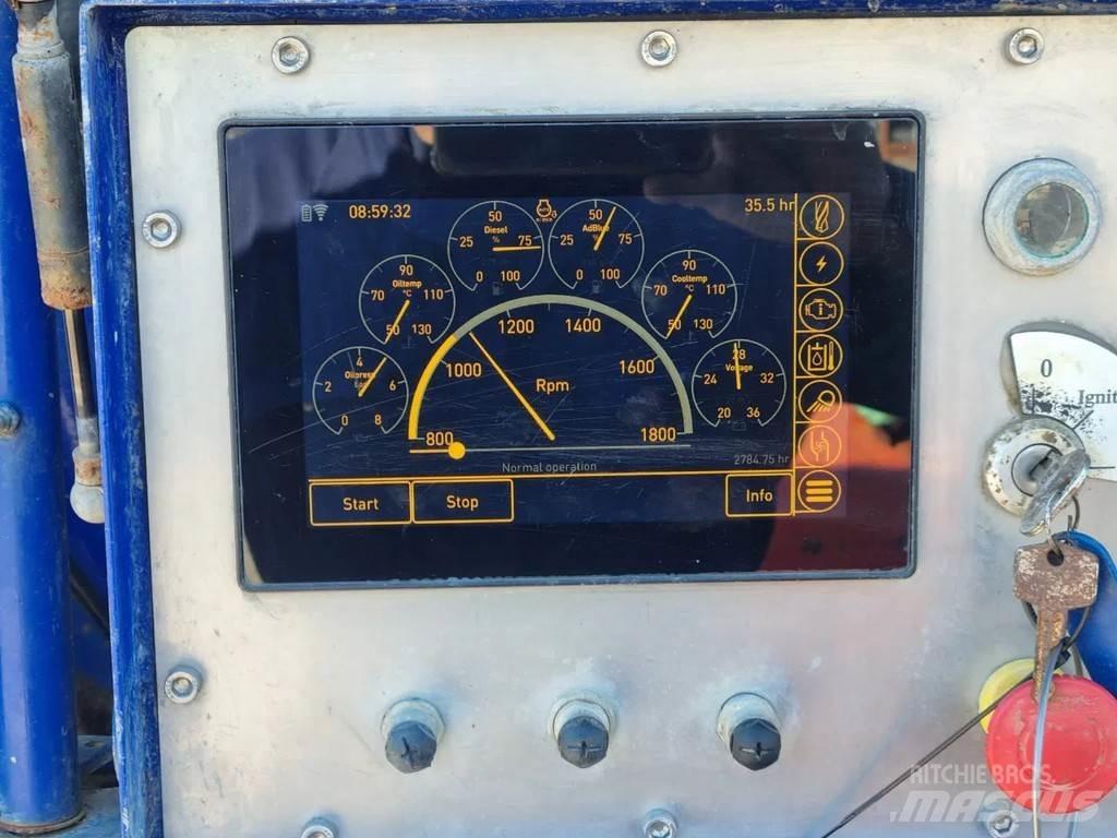 Conrad Boxer 200 Terenske vrtalne naprave