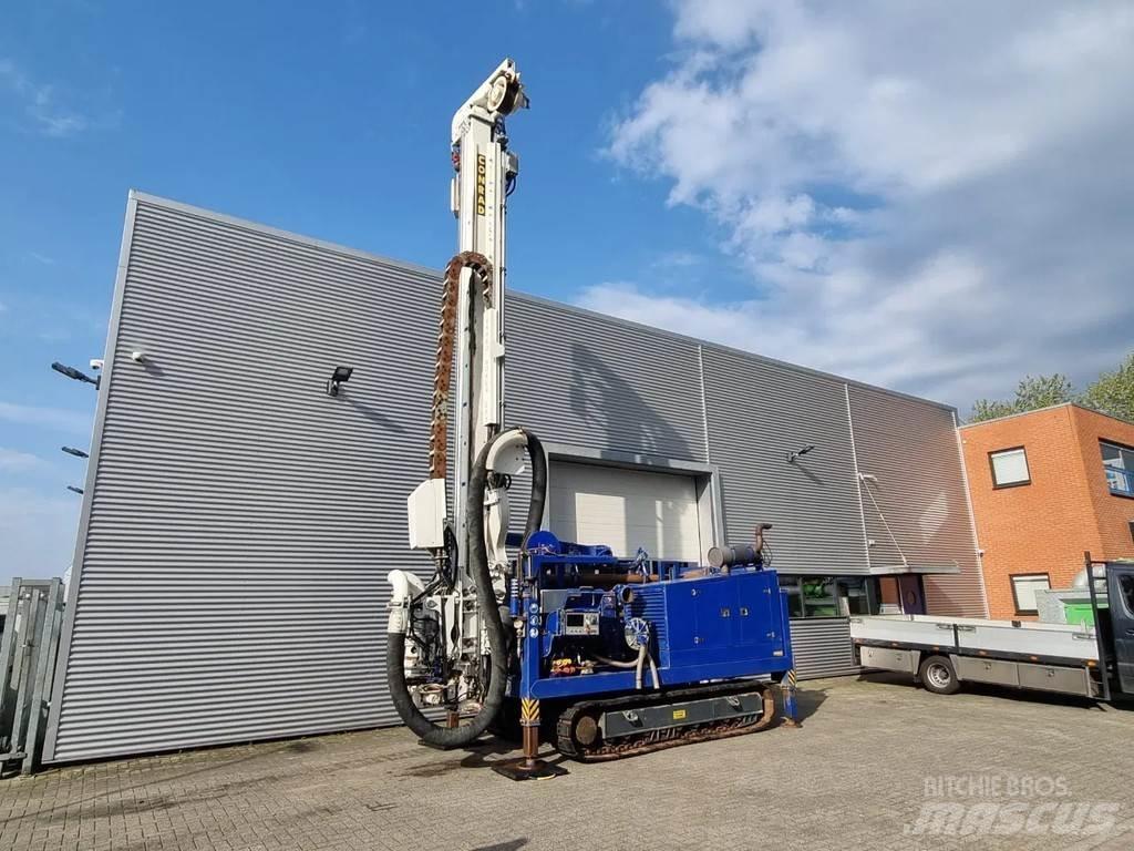 Conrad Boxer 200 Terenske vrtalne naprave
