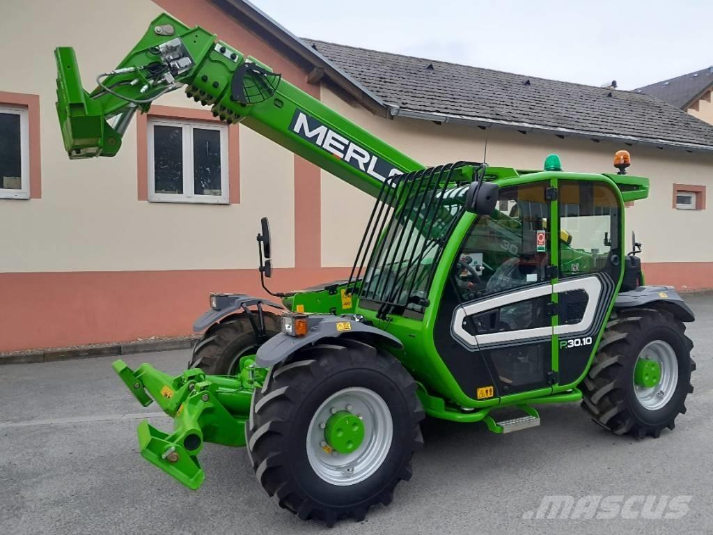 Merlo P30.10 DEMO Teleskopski viličarji