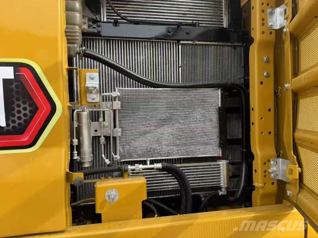 CAT 323GC Bagri goseničarji