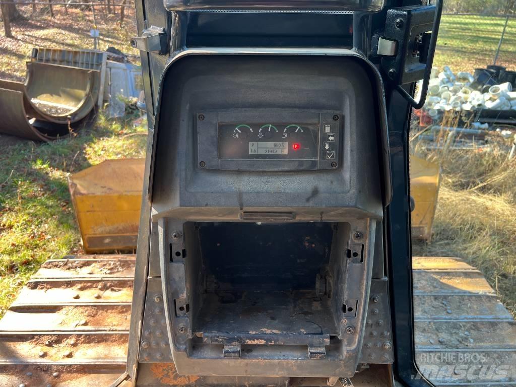 DEERE 650K LGP Buldožerji goseničarji