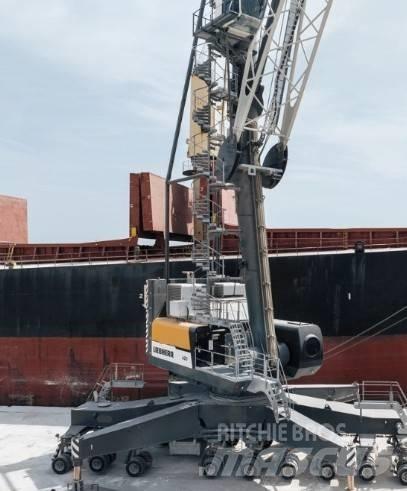Liebherr LHM 420 Pristaniška dvigala