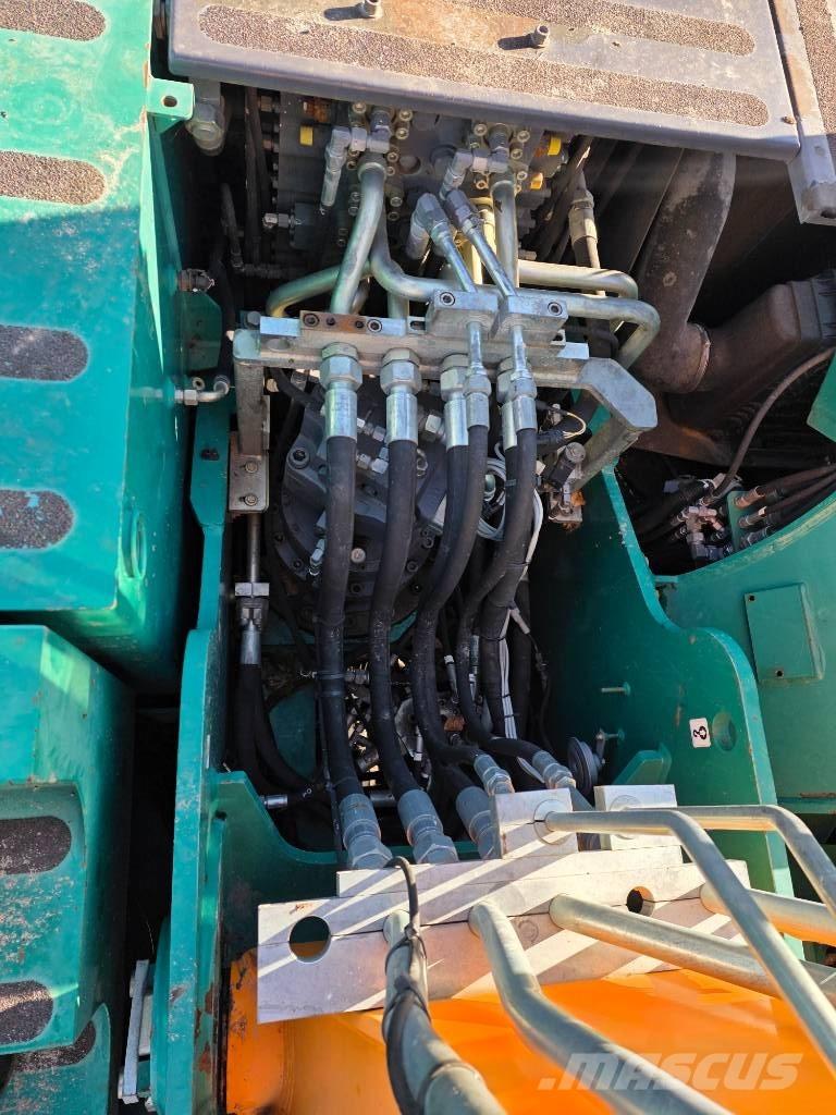 Atlas Mh 250 Bagri za prekladanje primarnih/sekundarnih surovin