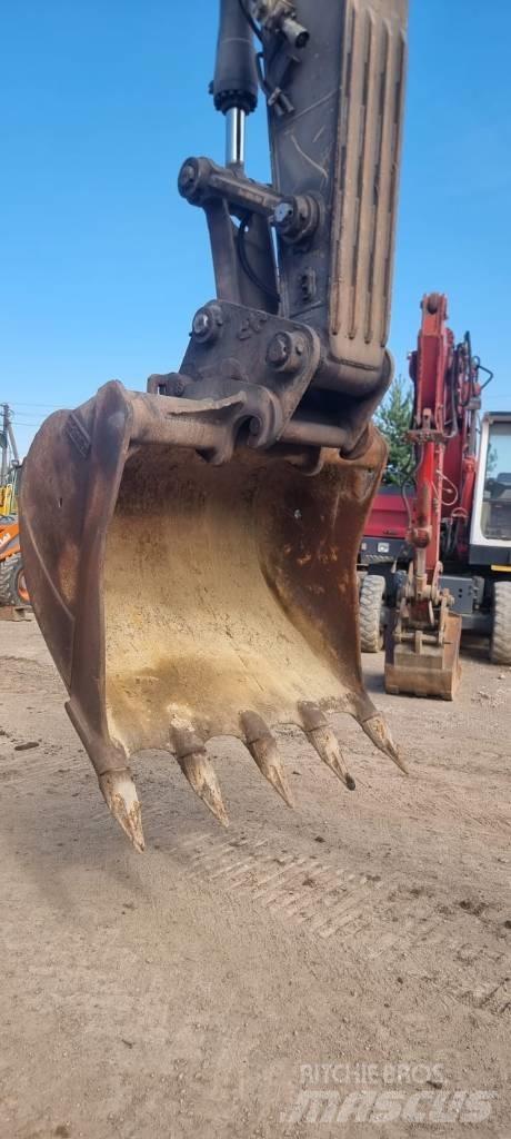 Volvo EC 210 C N L Bagri goseničarji