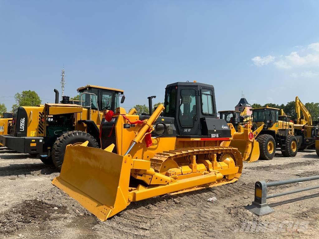 Shantui SD 16 Buldožerji goseničarji