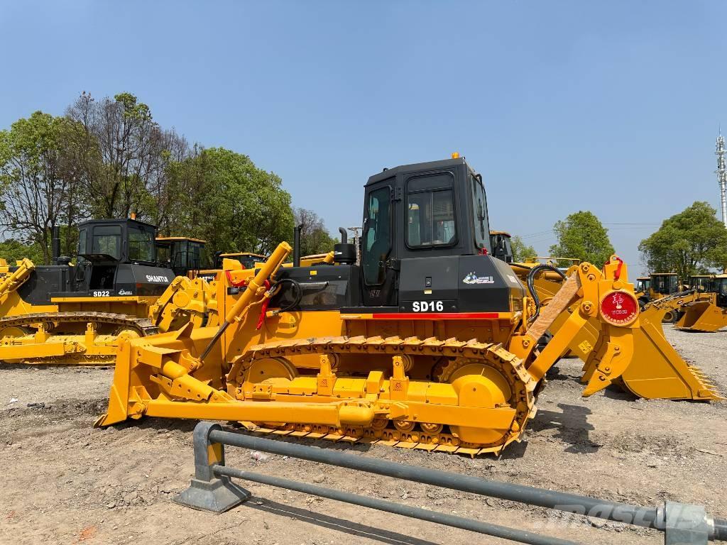 Shantui SD 16 Buldožerji goseničarji