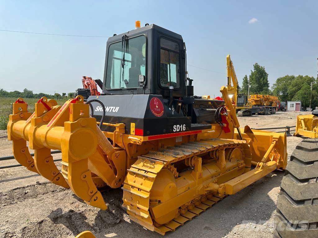 Shantui SD 16 Buldožerji goseničarji