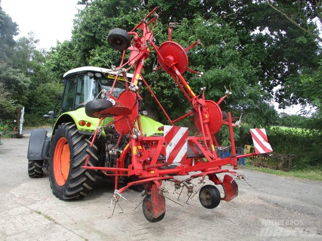Lely Lotus 770 AWS Obračalniki in zgrabljalniki