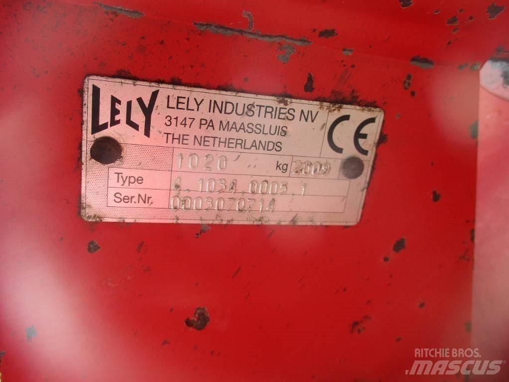 Lely Lotus 770 AWS Obračalniki in zgrabljalniki